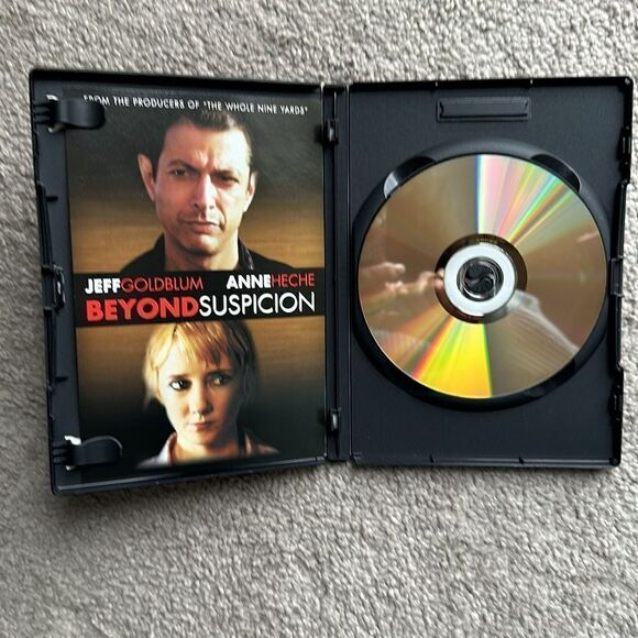 “Beyond Suspicion” DVD - Picture 5 of 6